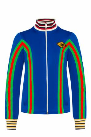 'web' sweatshirt, zdjęcie 1 'web' sweatshirt od Gucci